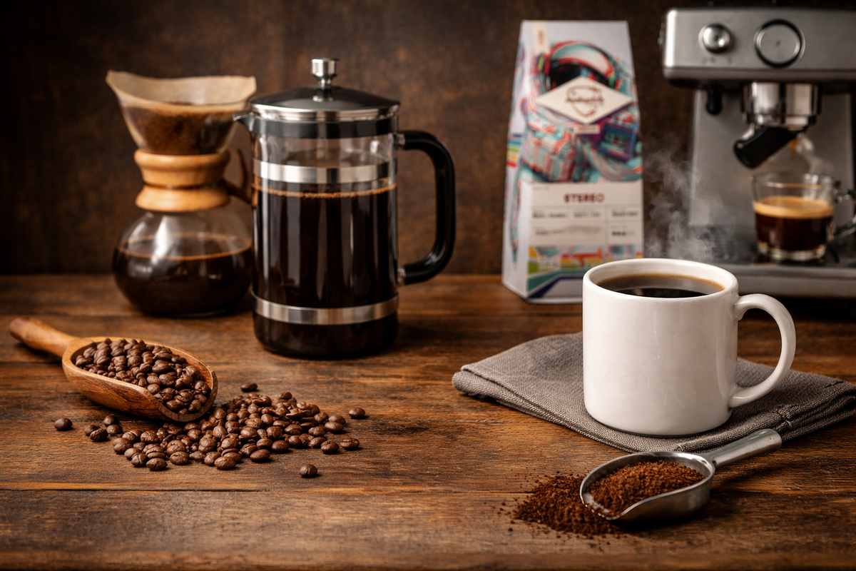 How To Dial In Your Coffee's Harmony and Flavor