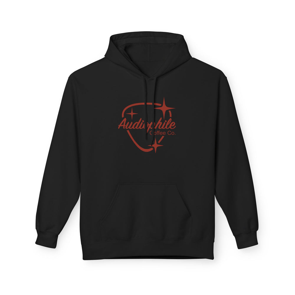 Audiophile Heart Hoodie