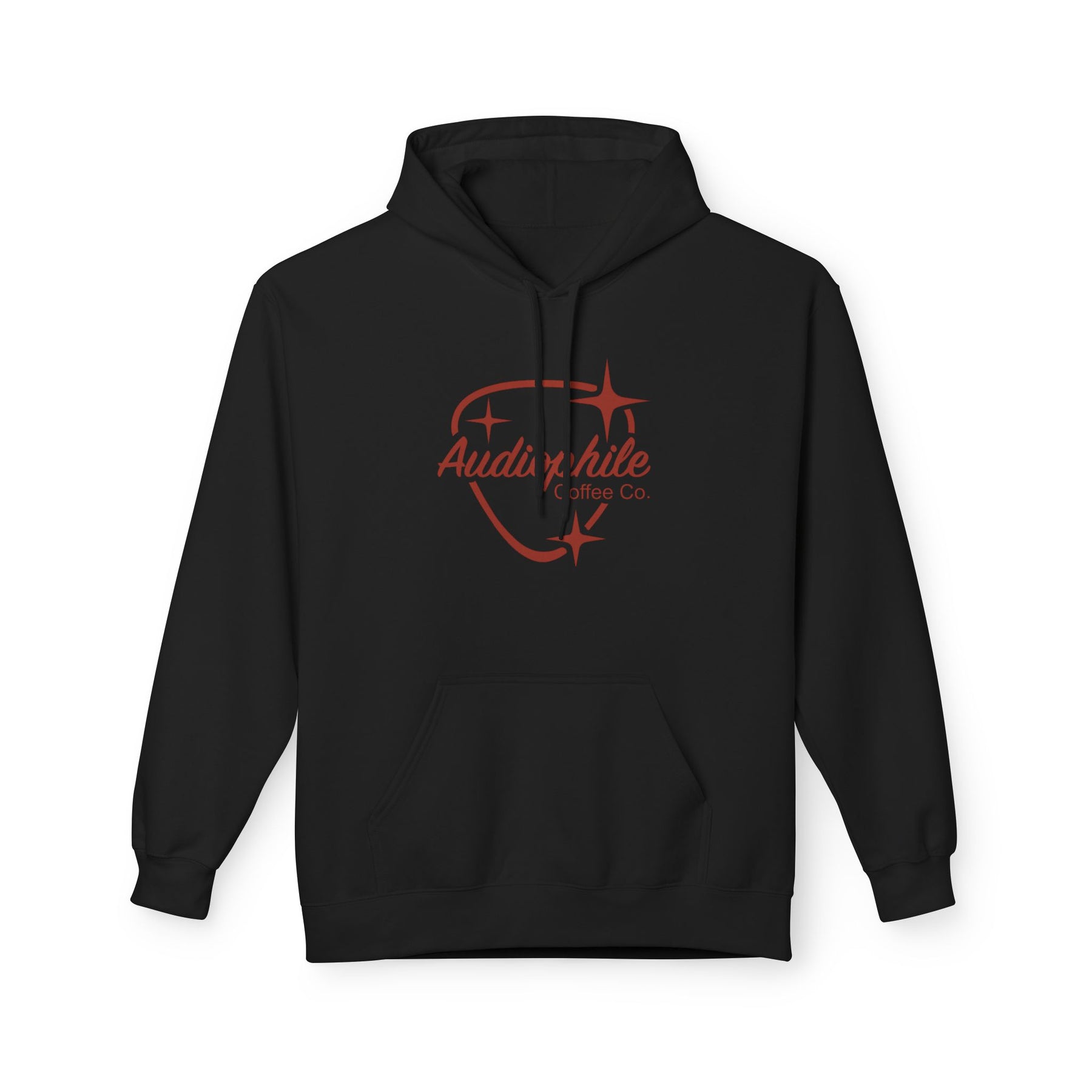 Audiophile Heart Hoodie