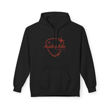 Audiophile Heart Hoodie