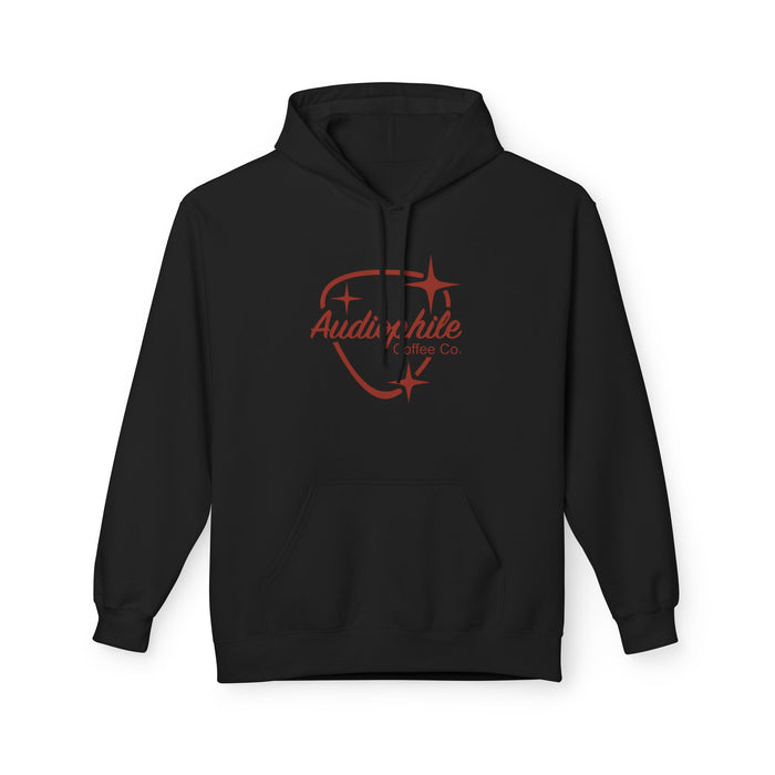 Audiophile Heart Hoodie