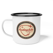 Audiophile Coffee Co. Camping Mug