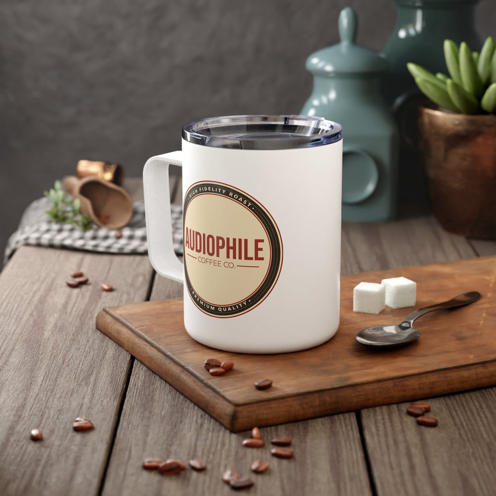 10oz Insulated Coffee Mug