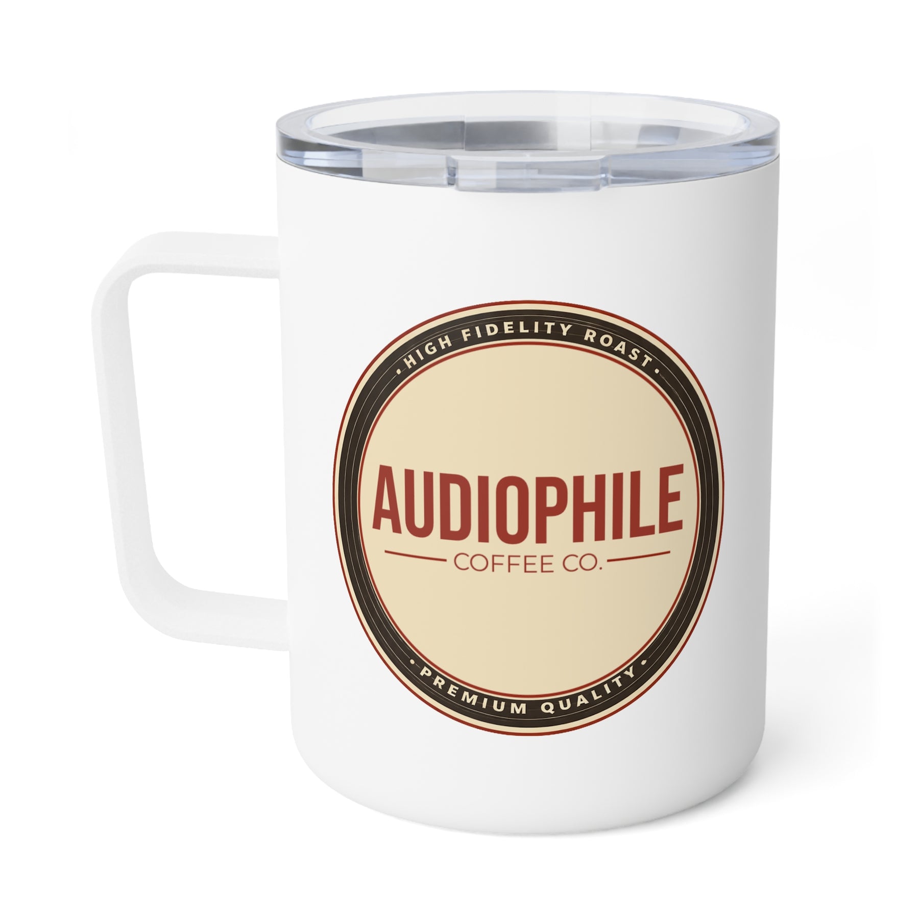 10oz Insulated Coffee Mug