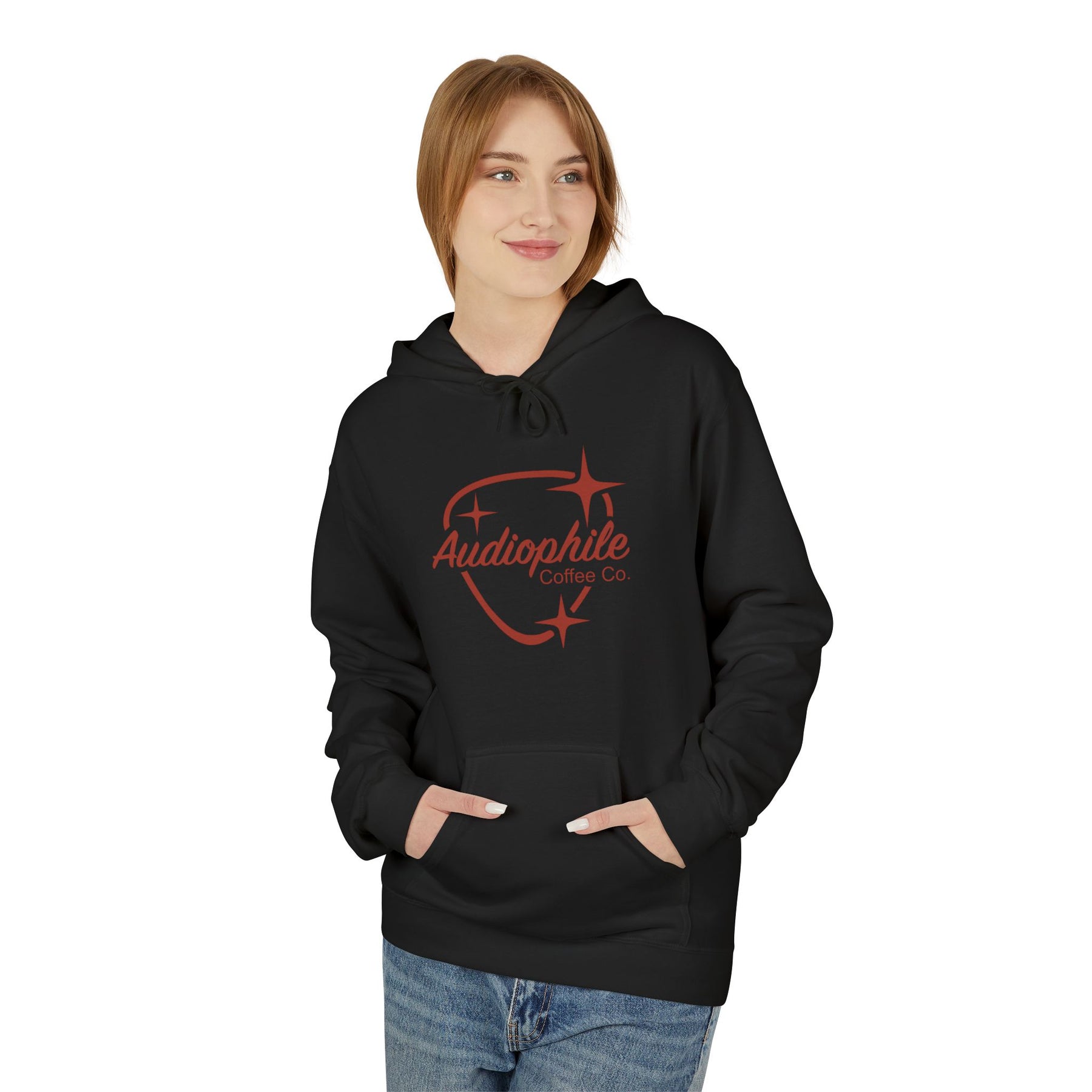 Audiophile Heart Hoodie