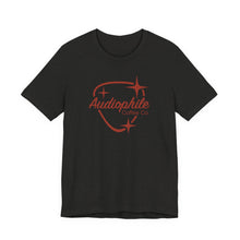 Audiophile Coffee Co. T-Shirt — Retro Music & Coffee Lover