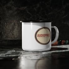 Audiophile Coffee Co. Camping Mug