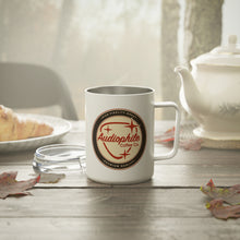 10oz Insulated Coffee Mug