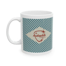 Vintage Audiophile Coffee Mug (11oz)