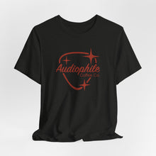 Audiophile Coffee Co. T-Shirt — Retro Music & Coffee Lover