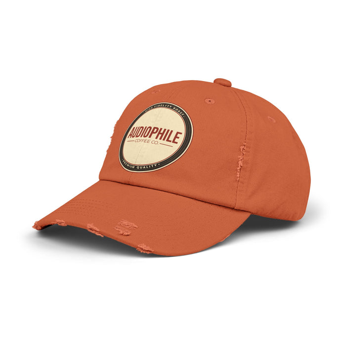 Distressed Vintage Baseball Cap (3 colors)
