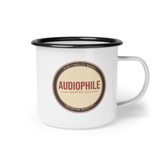 Audiophile Coffee Co. Camping Mug