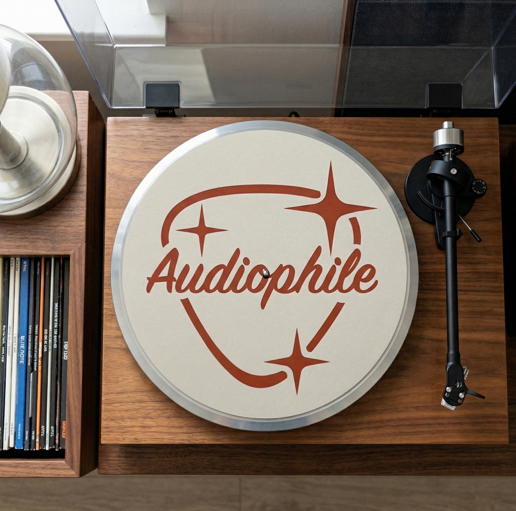 12" Audiophile Slipmat Collection (Coming Soon)