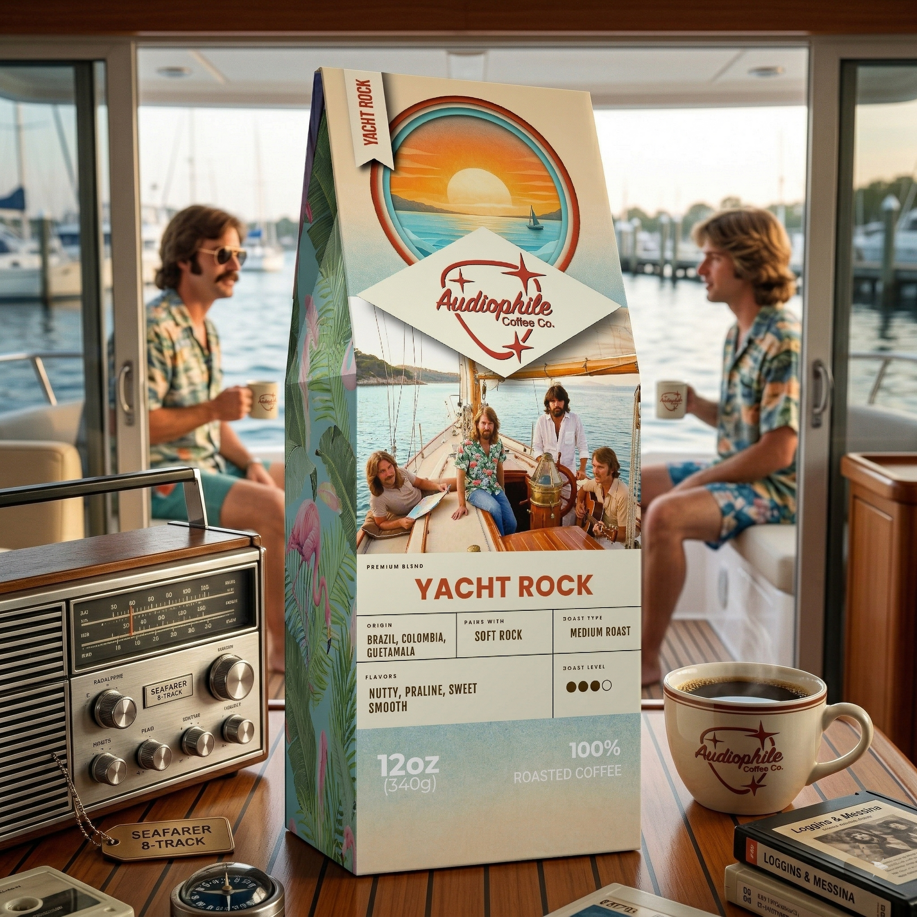 YACHT ROCK