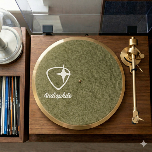 12" Audiophile Slipmat Collection (Coming Soon)