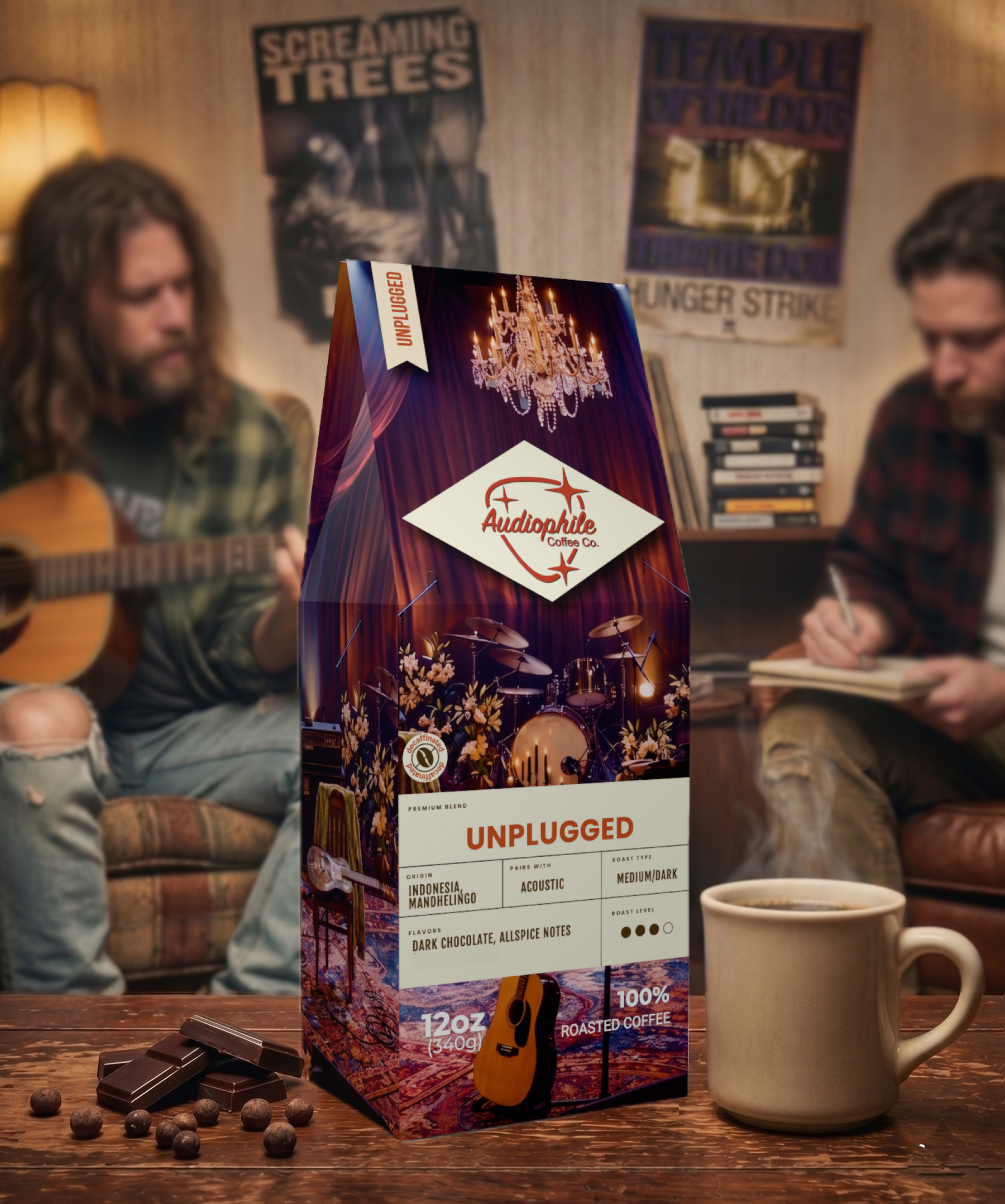 UNPLUGGED