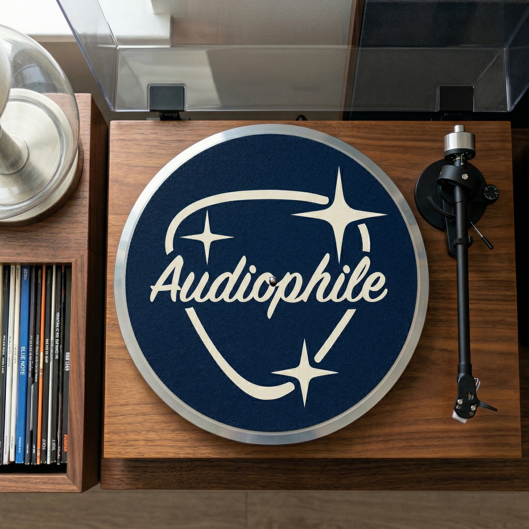 12" Audiophile Slipmat Collection (Coming Soon)