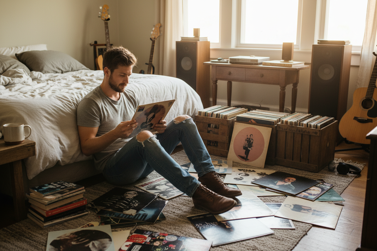 Vinyl