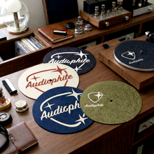 12" Audiophile Slipmat Collection (Coming Soon)