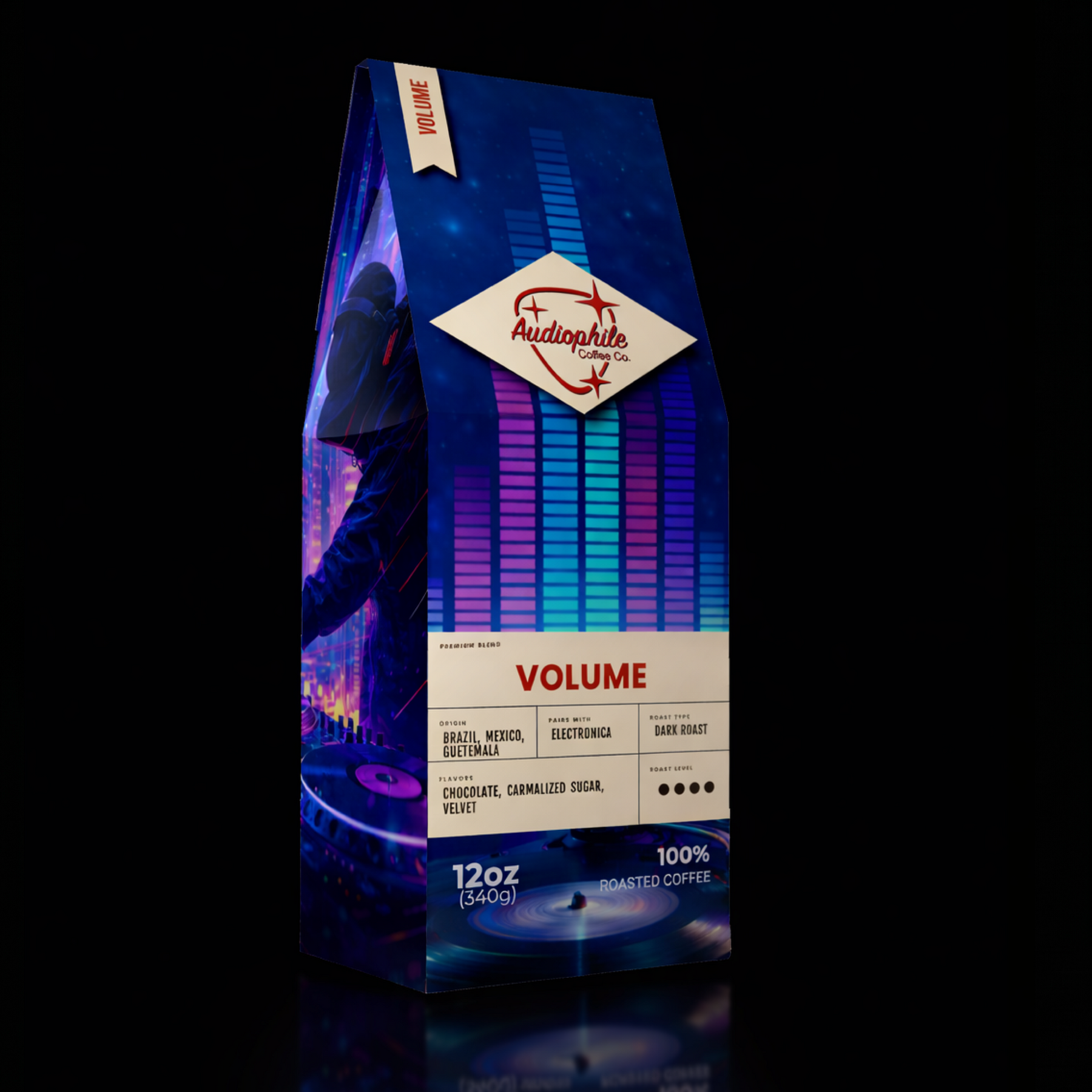 VOLUME