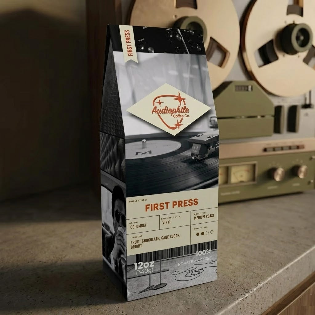 FIRST PRESS